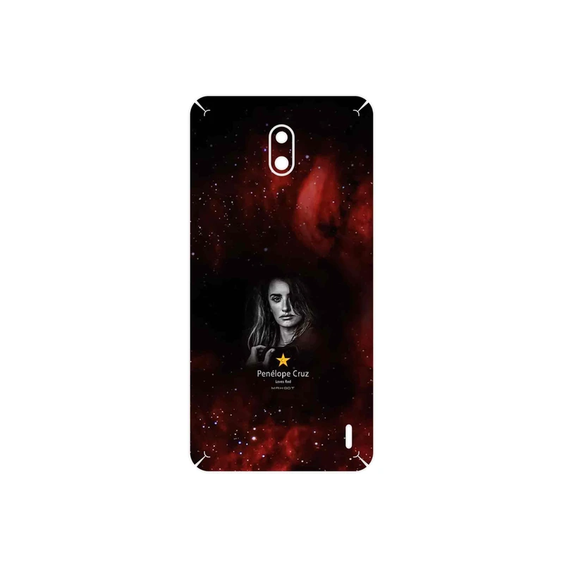برچسب پوششی ماهوت مدل Penelope Cruz مناسب برای گوشی موبایل نوکیا 2