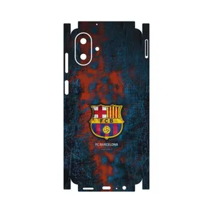 MAHOOT Barcelona_2-FullSkin Cover Sticker for Samsung Galaxy A07