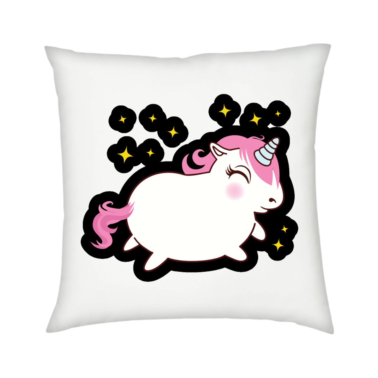 کاور کوسن کودک مدل یونیکورن کد 1202