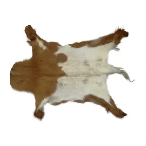 فرش پوست و چرم کمالی مدل AC-00458