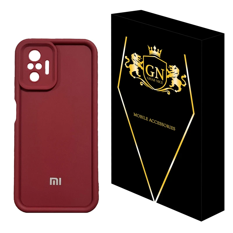 کاور قاب نایس مدل SOLIDCOLOR مناسب برای گوشی موبایل شیائومی Redmi Note 10 Pro / Redmi Note 10 Pro Max