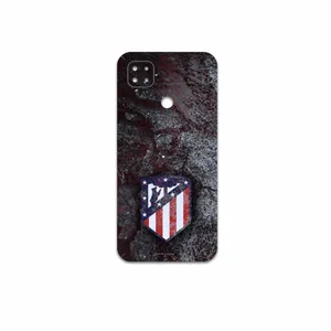 MAHOOT Atletico-de-Madrid Cover Sticker for Xiaomi Poco C3