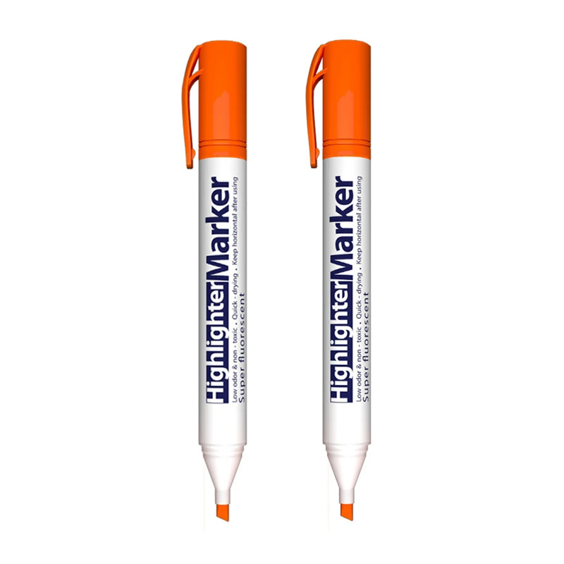 ماژیک علامت گذار صدف مدل Superfluorescent بسته 2 عددی