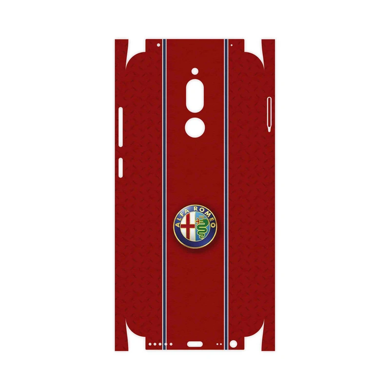 برچسب پوششی ماهوت مدل Alfa Romeo-FullSkin مناسب برای گوشی موبایل شیائومی Redmi 8