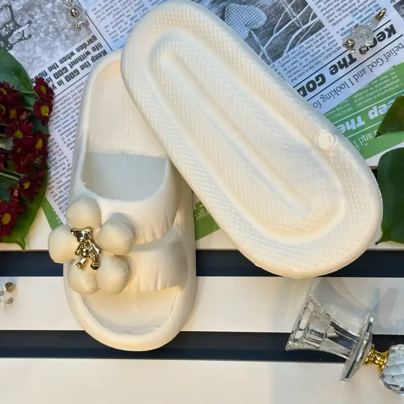 دمپایی زنانه مدل بهار کد WH-4