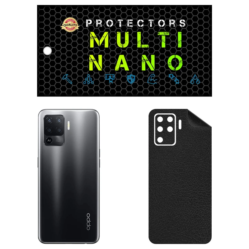 برچسب پوششی مولتی نانو مدل X-F1L مناسب برای گوشی موبایل اوپو Reno 5 Lite
