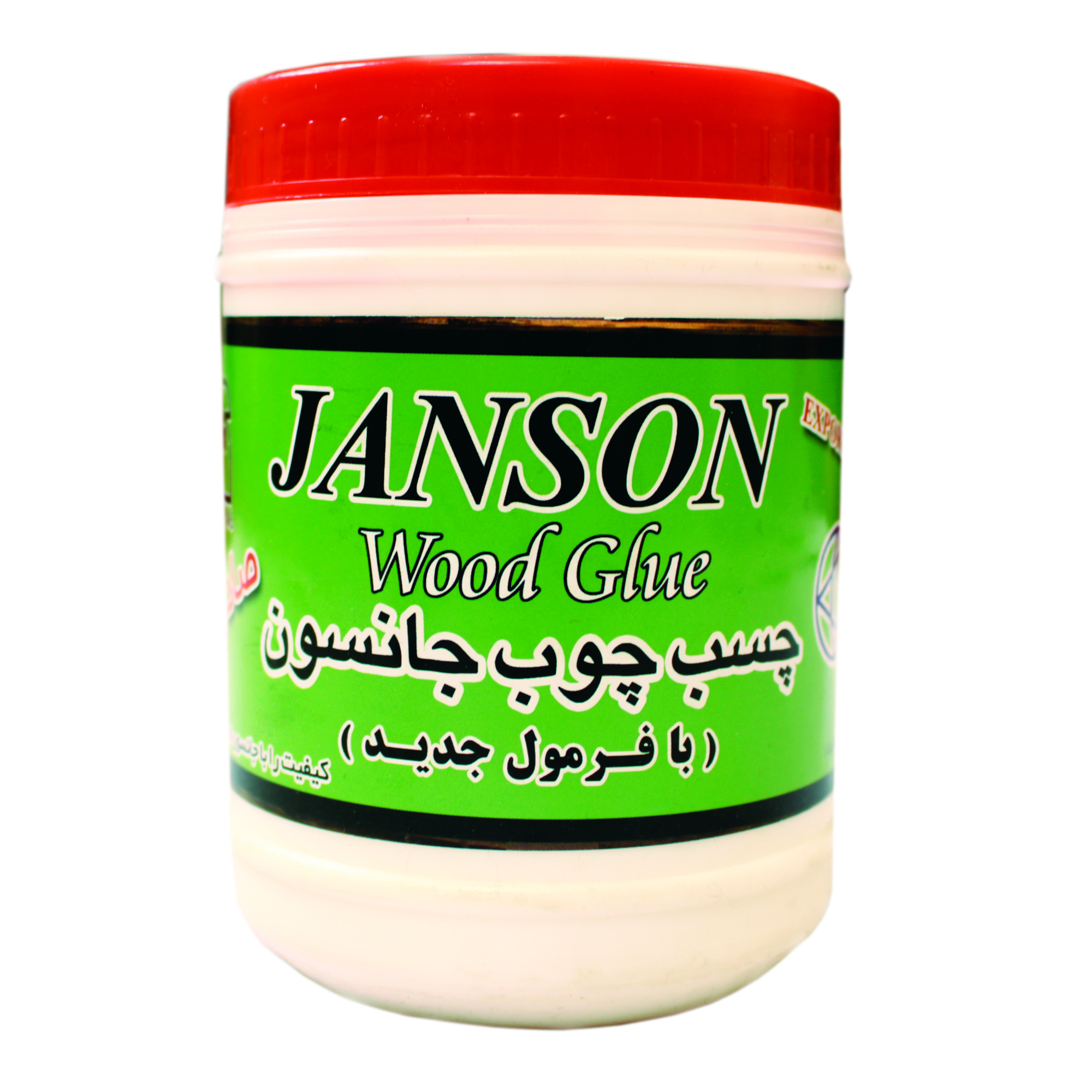 چسب چوب جانسون مدل آلفا وزن 1 کیلو گرم