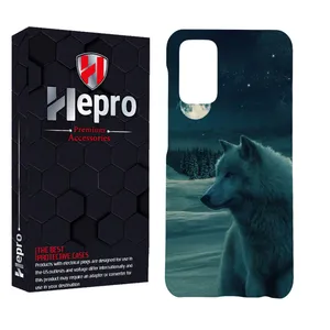 HEPRO MC Cover for Samsung Galaxy A13 4G
