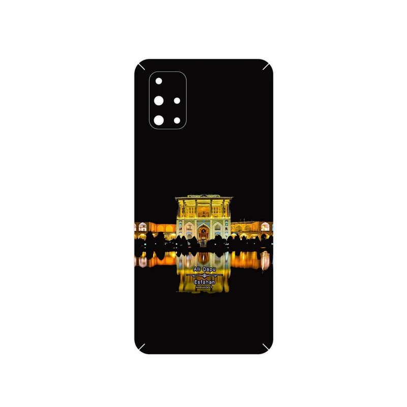 برچسب پوششی ماهوت مدل Ali Qapu مناسب برای گوشی موبایل سامسونگ Galaxy M31S