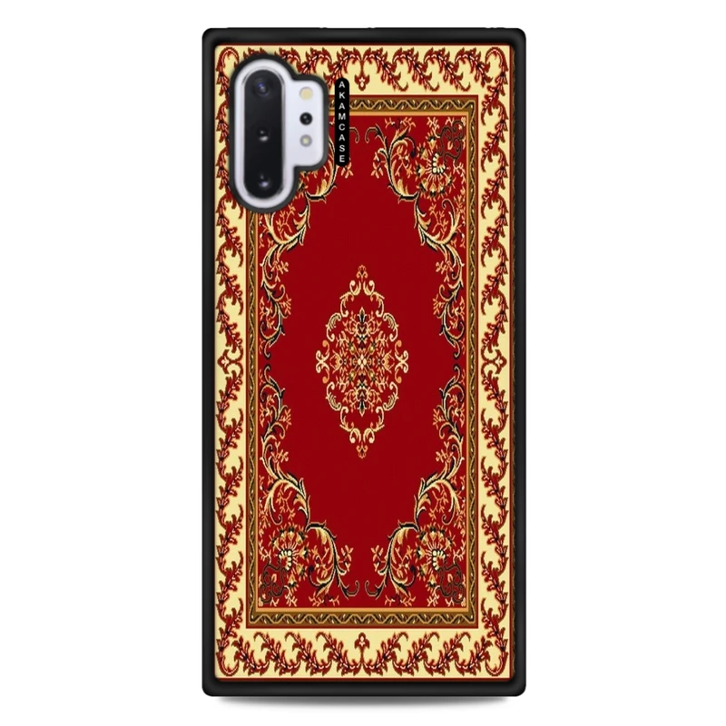 کاور آکام مدل AMC-WSGN10P-PERSIAN-15 مناسب برای گوشی موبایل سامسونگ Galaxy Note 10 Plus