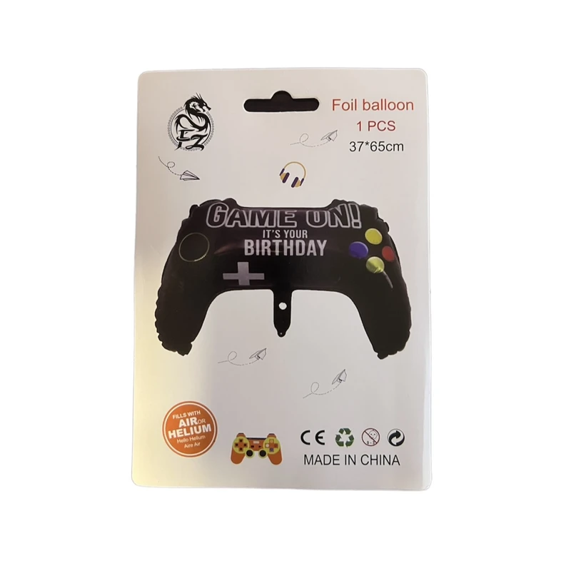 بادکنک فویلی اف زد مدل دسته پلی استیشن کد PlayStation01