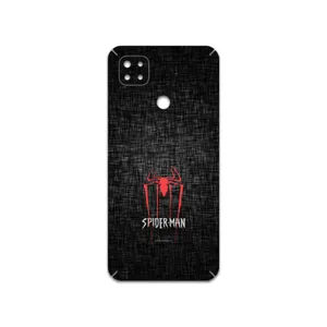MAHOOT Spider-Man Cover Sticker for Xiaomi Redmi 9 Activ