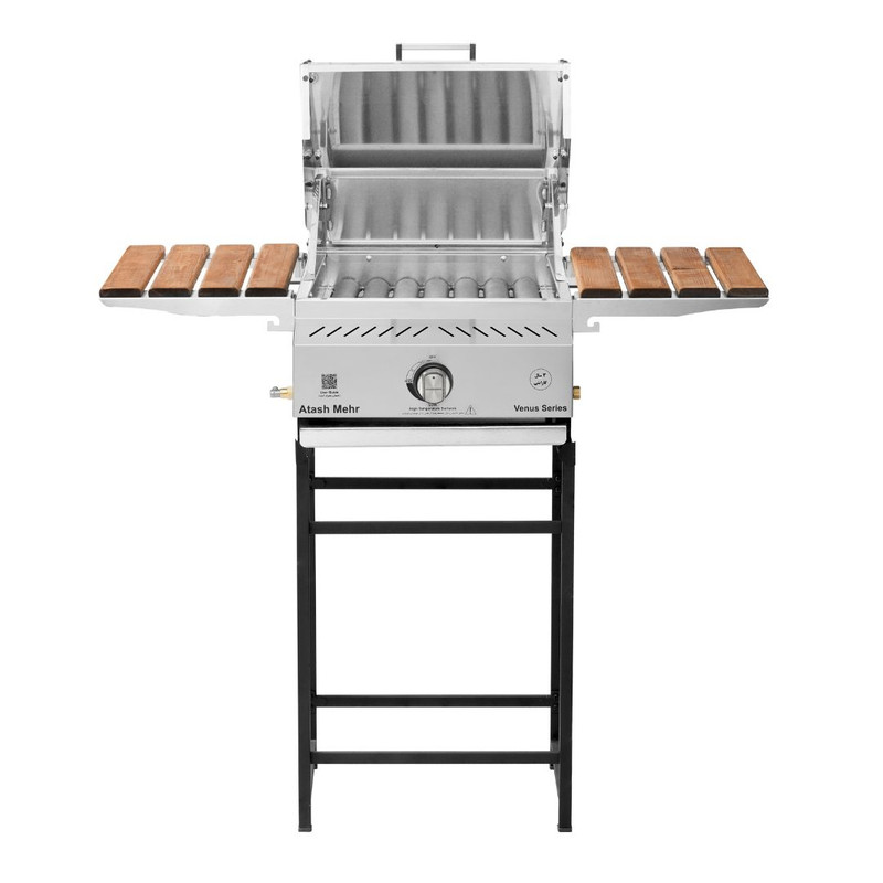 باربیکیو آتش‌ مهر مدل گازی آترا