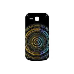 MAHOOT Mandala Design 2 Cover Sticker for Huawei Ascend Y600