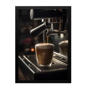 تابلو مدل کافه و قهوه کد Cafe029