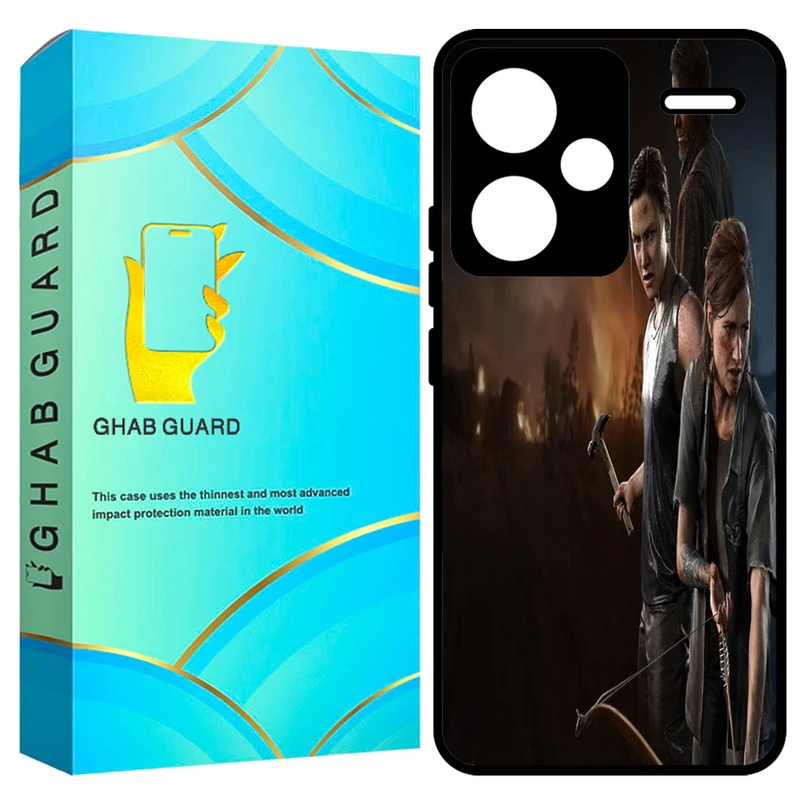 کاور قاب گارد مدل GCHPN13PL مناسب برای گوشی موبایل شیائومی Redmi Note 13 Pro Plus