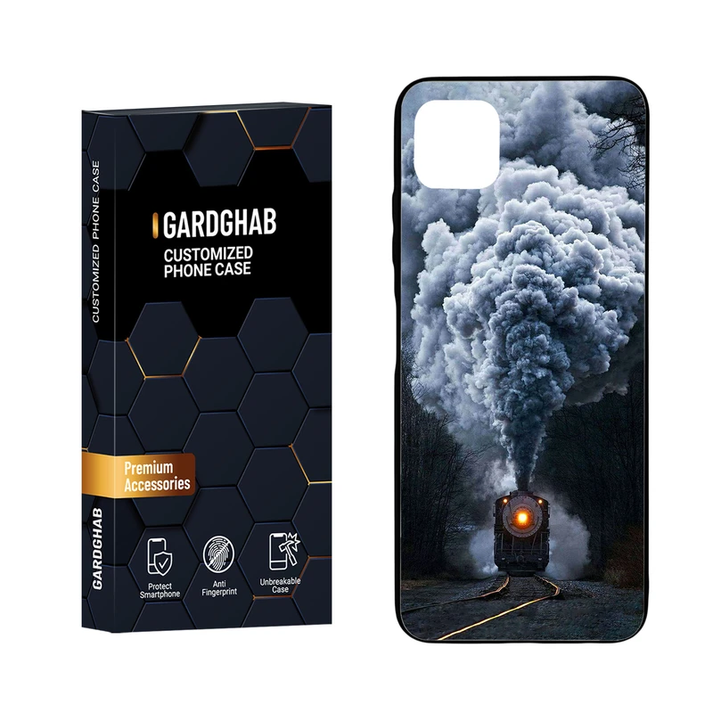 کاور گارد قاب مدل دور ژله ای پسرانه مناسب برای گوشی موبایل سامسونگ Galaxy A22 5G