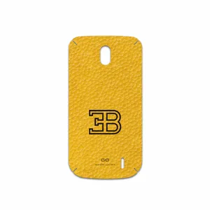 MAHOOT ML-BGGT Cover Sticker for Nokia 1
