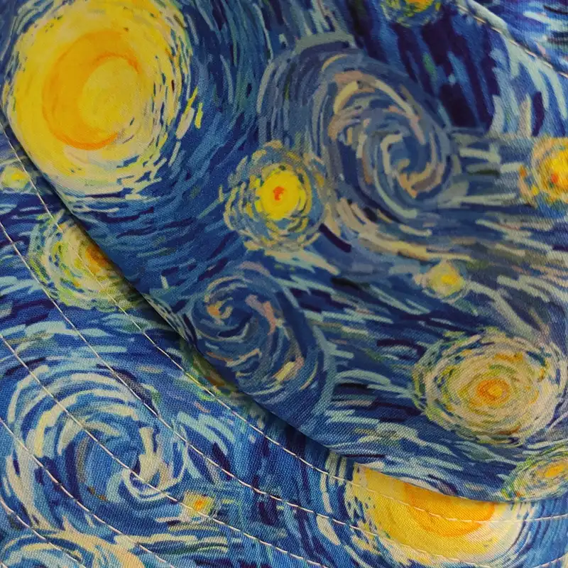 کلاه باکت مدل شب پرستاره ونگوک