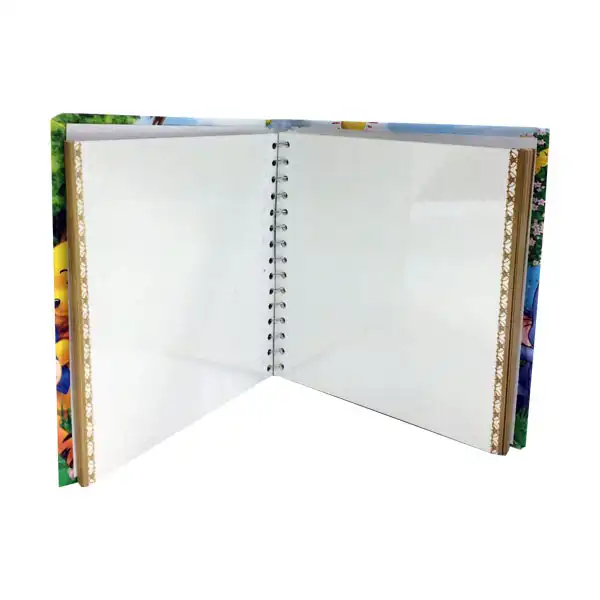 آلبوم عکس کودک مدل pooh کد 2000