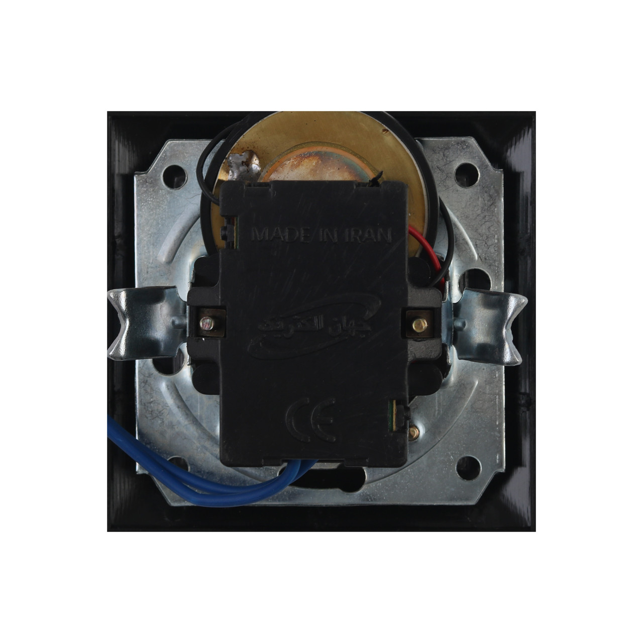 زنگ بیزر جهان الکتریک مدل آیسان کد JEA19472027 زنگ بیزر جهان الکتریک مدل آیسان کد JEA19472027