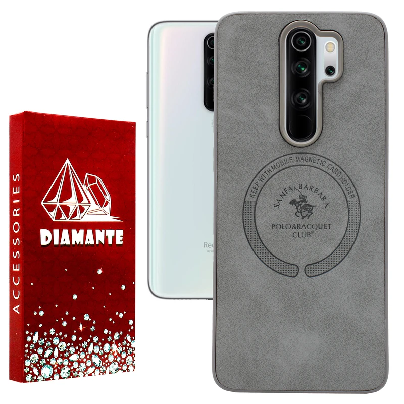 کاور دیامانته مدل Choghan Rd مناسب برای گوشی موبایل شیائومی Redmi Note 8 Pro