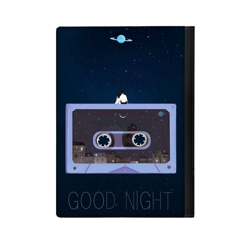 کلاسور مدل نوار کاست کد 1598