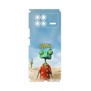 MAHOOT Rango-FullSkin Cover Sticker for Xiaomi Mix Fold 3