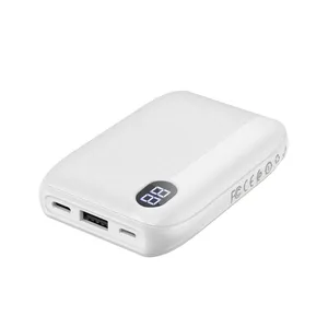 شارژر همراه هوکو مدل J53 ظرفیت 10000میلی‌ آمپر ساعت 