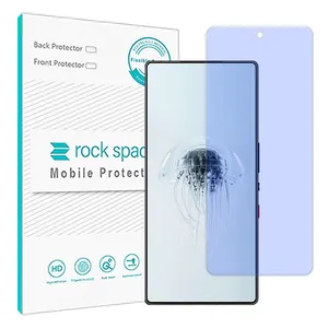 Rock space Eye care model anti-blue screen protector suitable for ZTE nubia RedMagic 10 Pro mobile phone