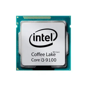 پردازنده اینتل مدل Core i3-9100 TRAY