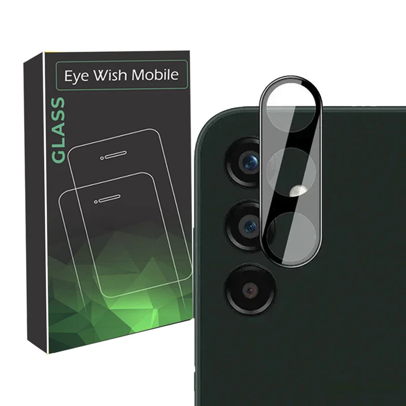 محافظ لنز دوربین آی ویش مدل 3D مناسب برای گوشی موبایل سامسونگ Galaxy A15 / A25