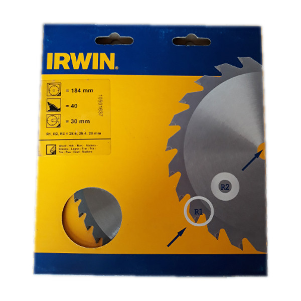 تیغه اره دیسکی نجاری اروین مدل 10501637