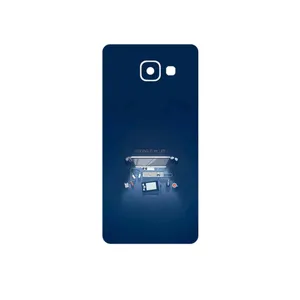 MAHOOT Programming 3 Cover Sticker for Samsung Galaxy A5 2016