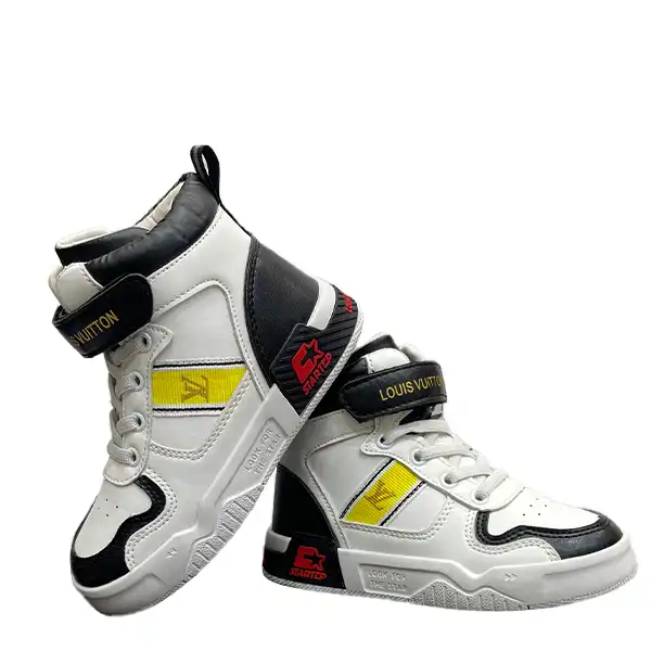 نیم بوت پسرانه مدل کلاسیک