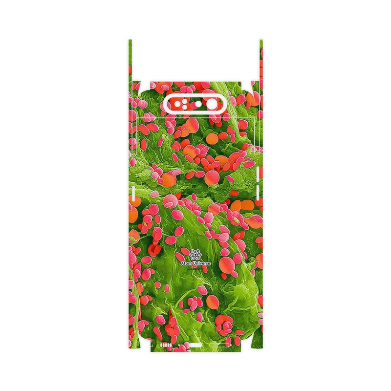 برچسب پوششی ماهوت مدل Atom Universe 3-FullSkin مناسب برای گوشی موبایل سامسونگ Galaxy A80