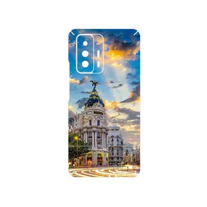 MAHOOT City of Madrid Cover Sticker for Xiaomi 11T 5G