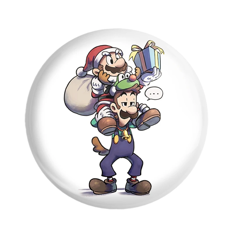 مگنت خندالو مدل (Mario) بازی سوپر ماریو کد 31535