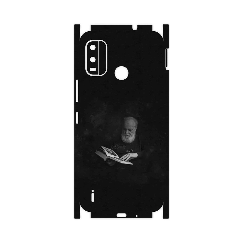 برچسب پوششی ماهوت مدل Hoshang Ebtehaj-FullSkin مناسب برای گوشی موبایل نوکیا G11 Plus