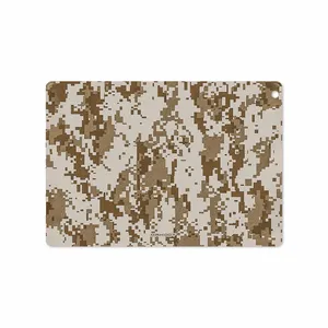 MAHOOT Army-Desert-Pixel Cover Sticker for Apple iPad Air 2013 A1474