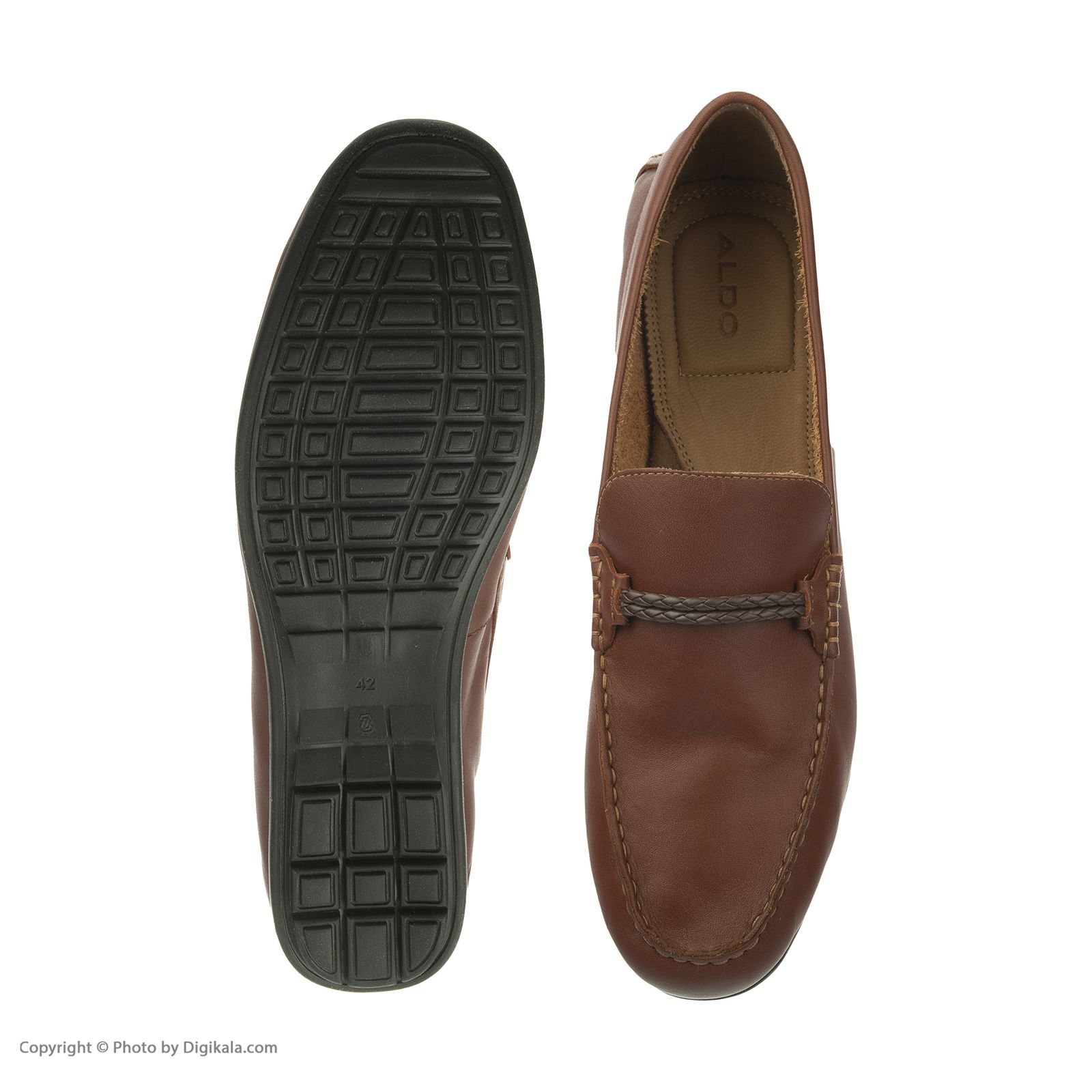 کفش روزمره مردانه آلدو مدل 122012105-Brown -  - 3
