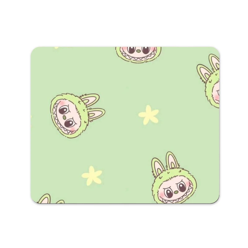 ماوس پد پاد آفرین طرح لبوبو کد 549 سایز 19*24 سانتی متر