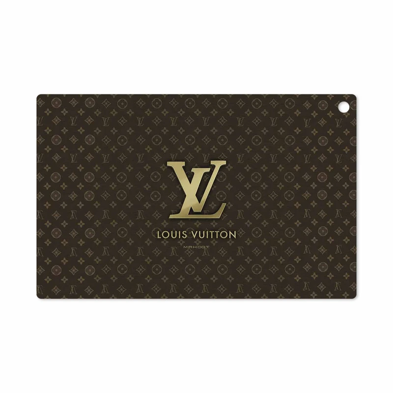 برچسب پوششی ماهوت مدل LOUIS-VUITTON-Logo مناسب برای تبلت سونی Xperia Z2 Tablet LTE 2014