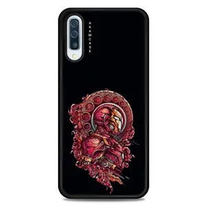 AKAM AMC-WSGA50-IRON MAN8 Cover For Samsung Galaxy A50