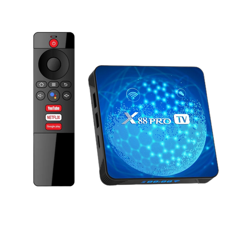 اندروید باکس ایکس ایتی ایت مدل Pro 64/4GB