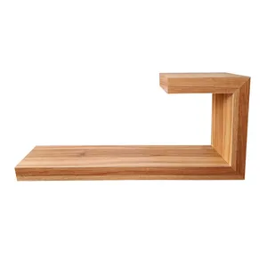 شلف دیواری پردیس مدل پایه فلزی کد SH9020G