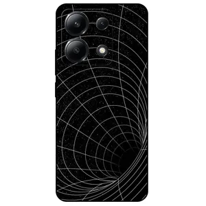Megafone Wormhole 8108 Cover For Xiaomi Redmi Note 13 4G