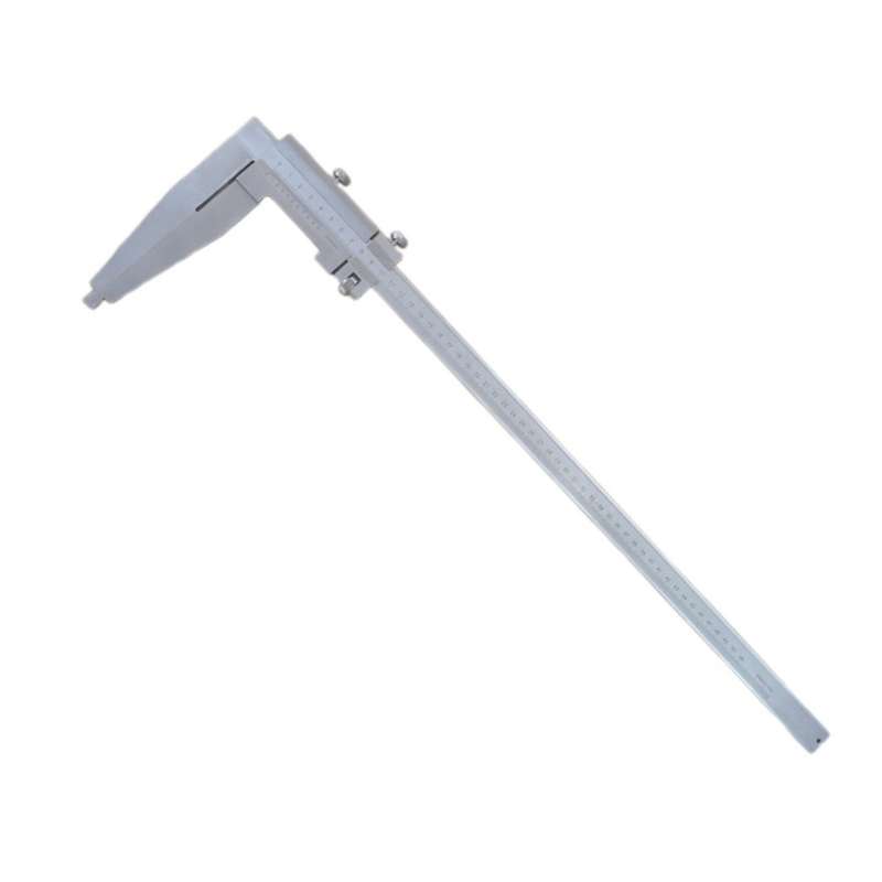 کولیس مدل فک بلند کدESKA-48000 گستره 600-0 میلیمتر