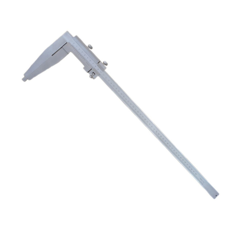 کولیس مدل فک بلند کدESKA-48000 گستره 600-0 میلیمتر