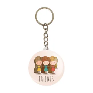 جاکلیدی خندالو مدل بهترین دوستان Best Friends کد 29603